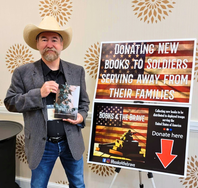 author Mathew Mallinson