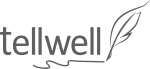 logo tellwell