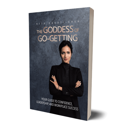 The Goddess of Go-Getting