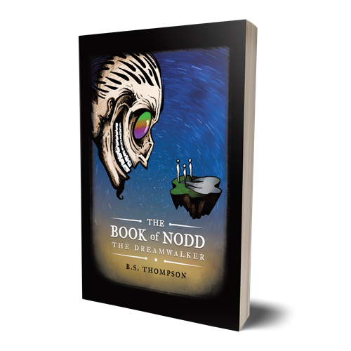 The Book of Nodd : The Dreamwalker