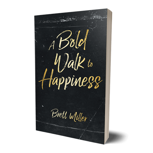 A Bold Walk to Happiness