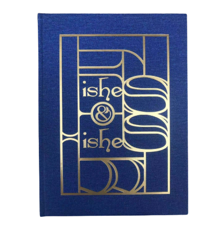 Cloth Cover with Foil Stamping