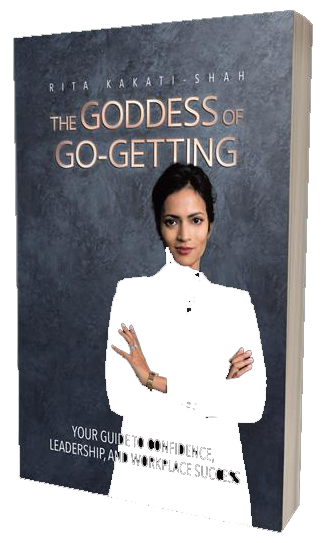 The Goddess of Go-Getting