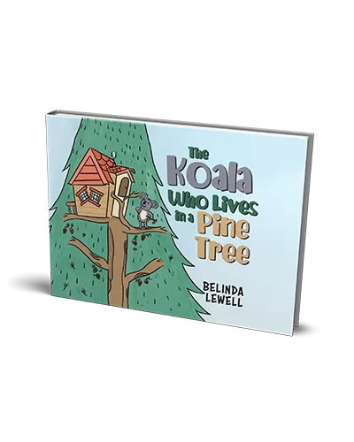 The Koala Who Lives in a Pine Tree